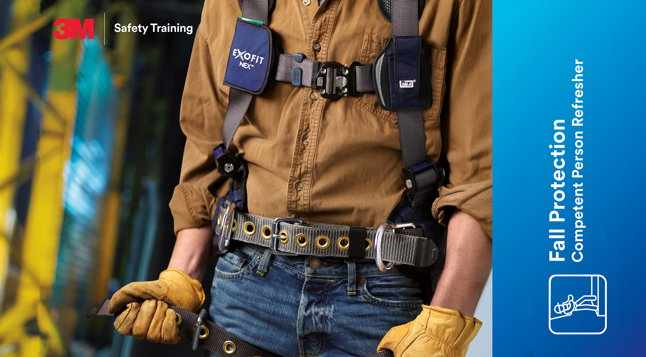 1424O-US VILT - Fall Protection Competent Person Refresher