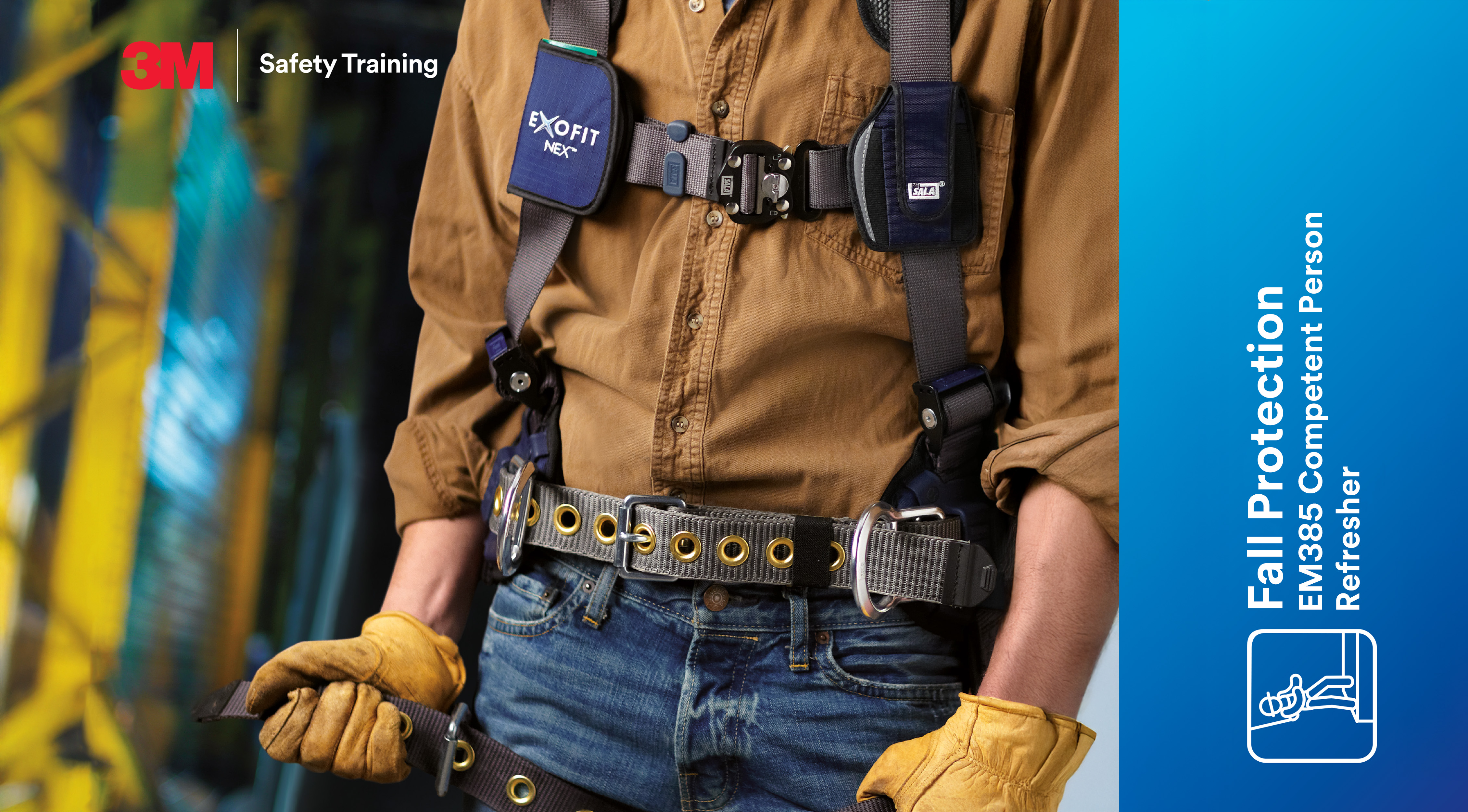 1438O-US VILT - Fall Protection EM385 Competent Person Refresher