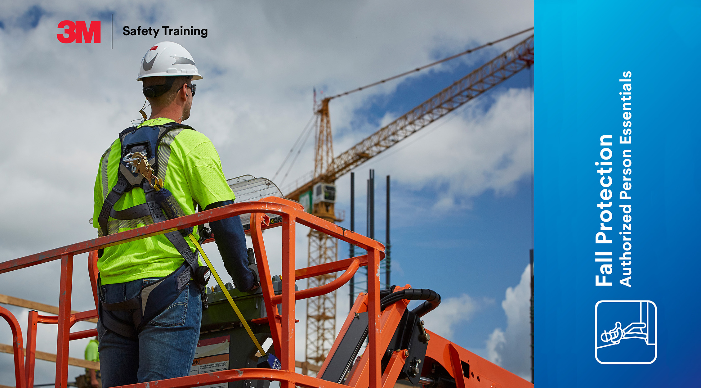 6408-US - Fall Protection Authorized Person Essentials