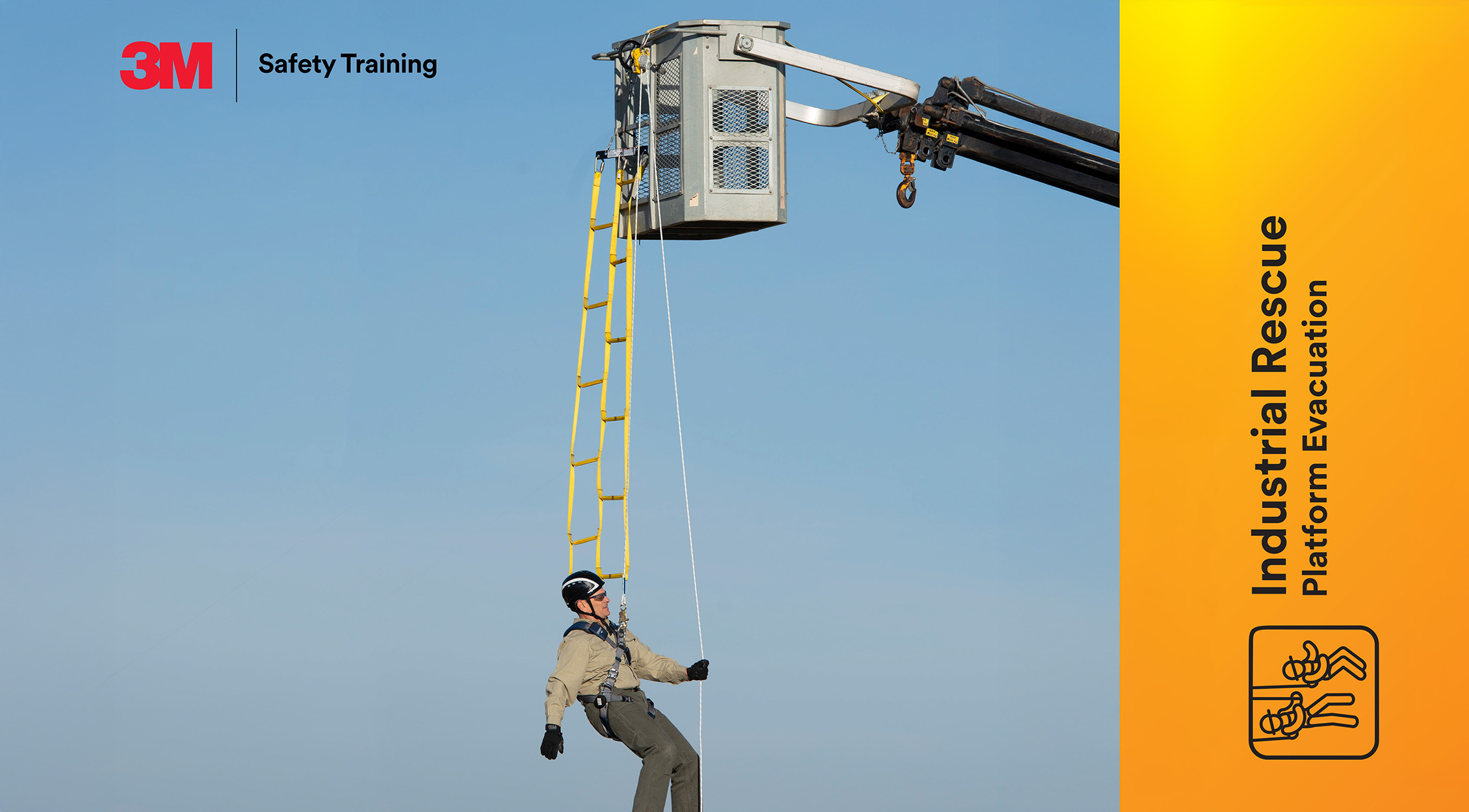 6442-US - Heights Rescue - Platform Evacuation