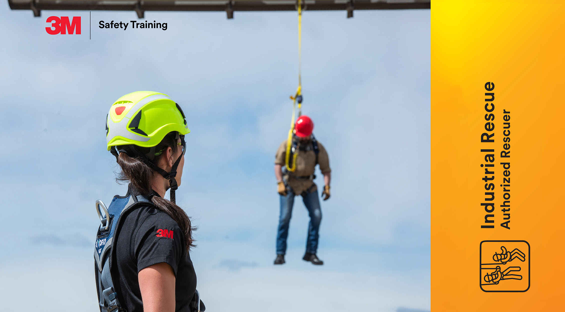 6444-US - Height Rescue - Authorized Rescuer