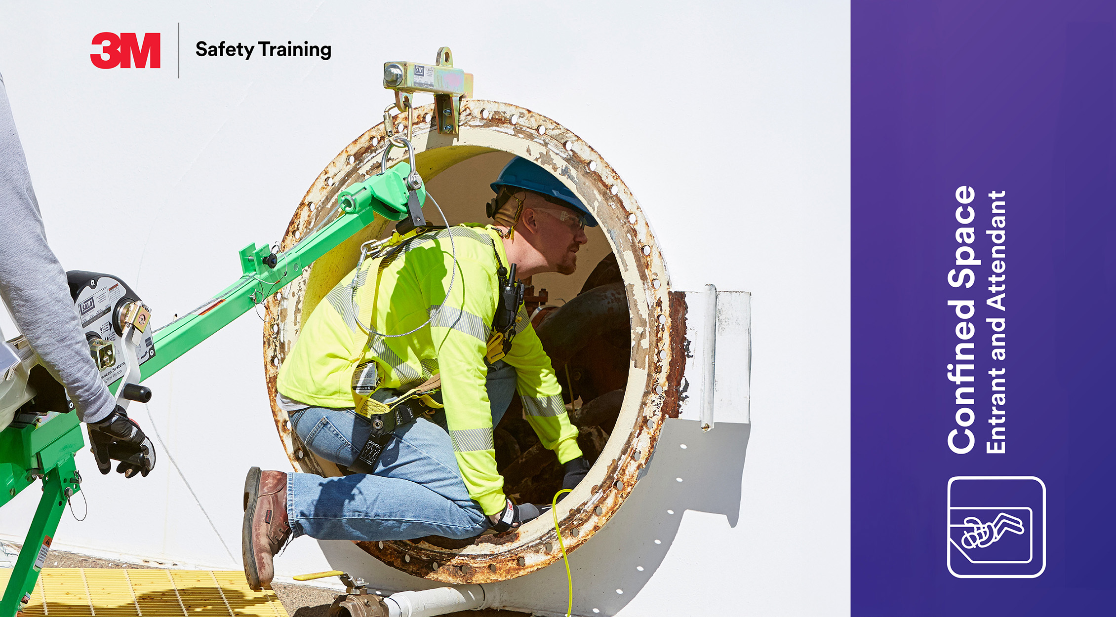 6480-US - Confined Space Entrant and Attendant